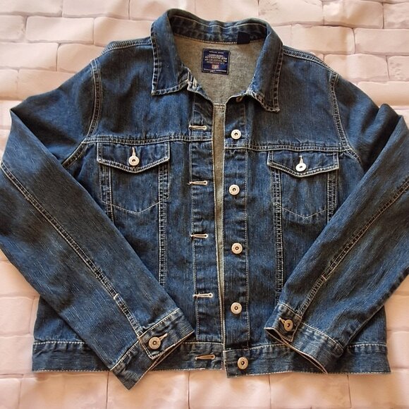 denim jacket - Picture 3 of 6